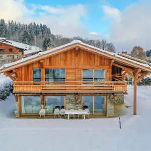  Chalet La Petite Foret